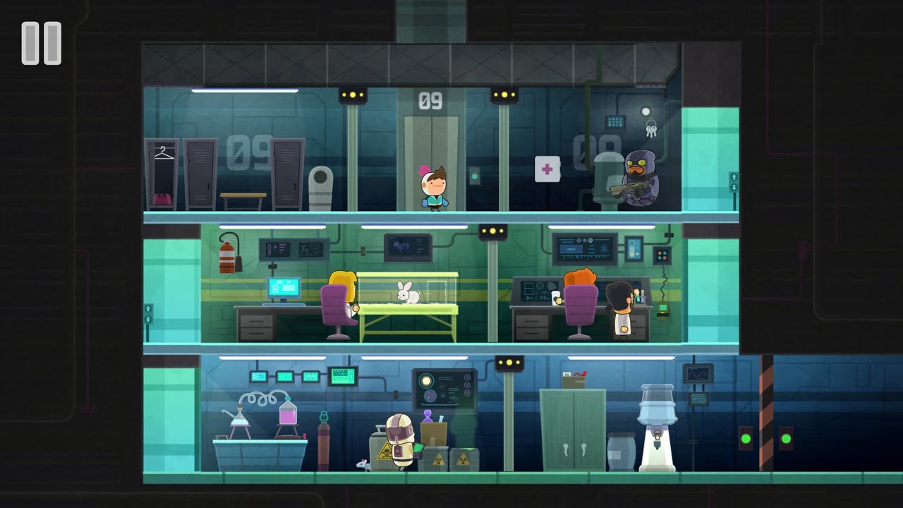 Love You To Bits: Level 21 100% iOS/Android Walkthrough