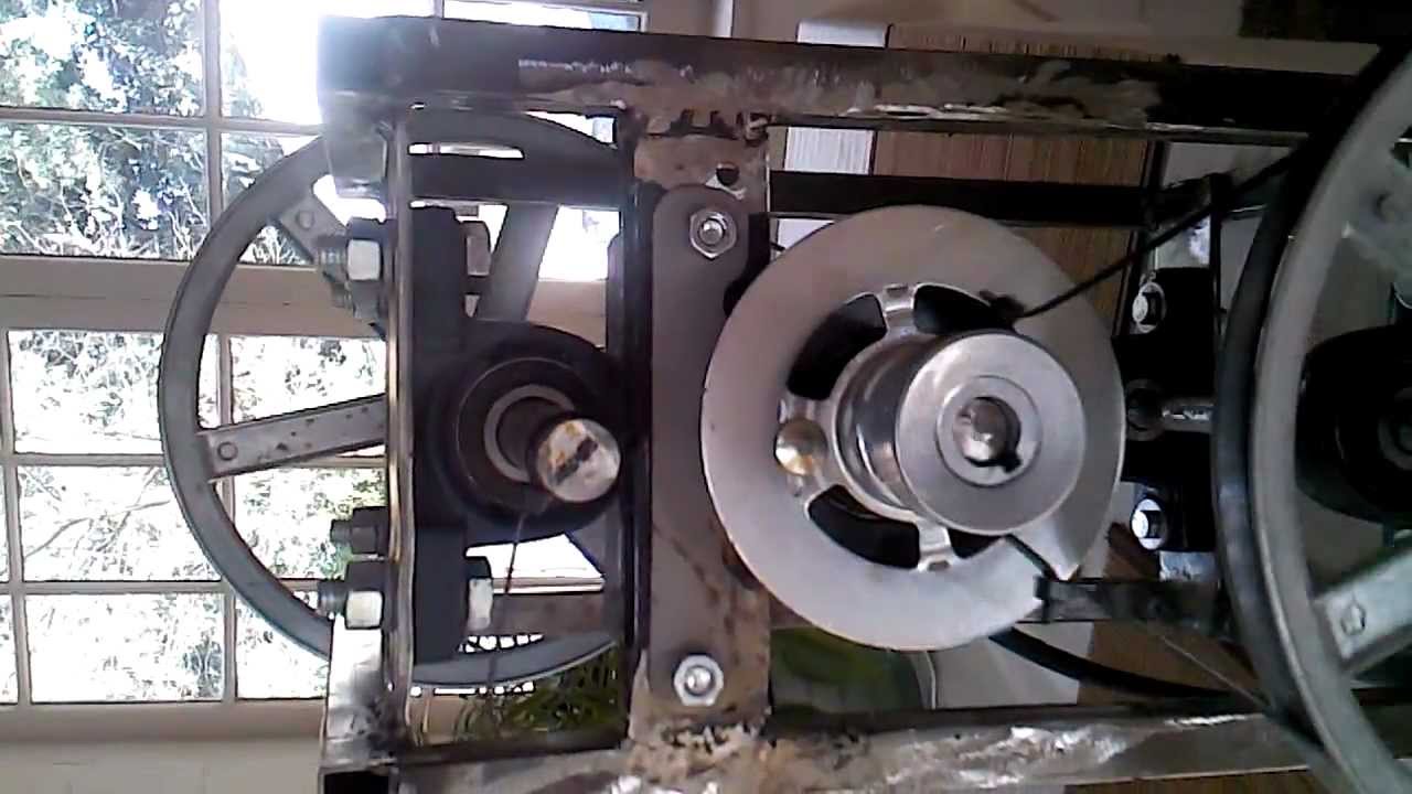 Homemade Pig Rotisserie YouTube