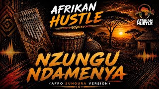 Nzungu Ndamenya (Afro-Sungura Version) Leonard Dembo x Afrikan Hustle