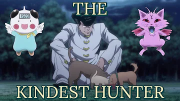The Kindness of Knuckle Bine || The Nen Behind Them Episode 4 || Hunter x Hunter Analysis