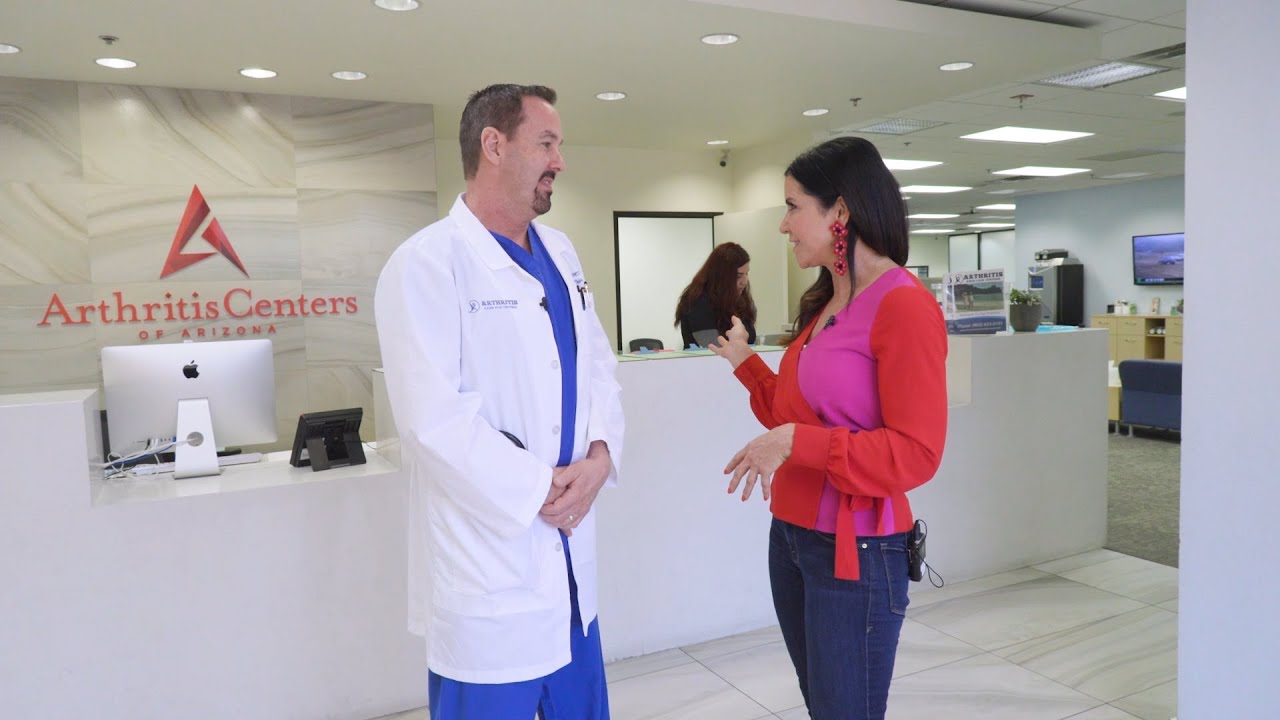 Find Your Right Treatment at Arthritis Knee Pain Centers YouTube