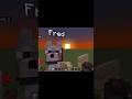 block for every sub -for Fred-  (I know it says 4 on the sign I changed ot to 5)#minecraft #fyp #4u