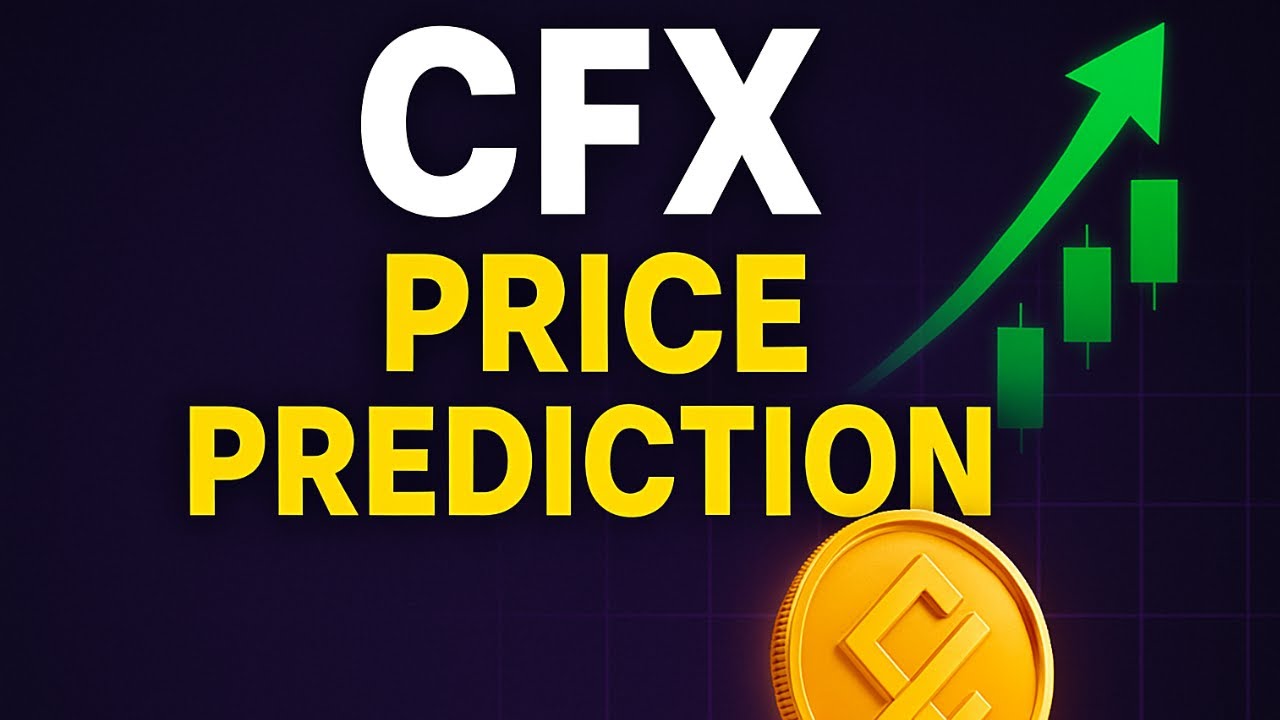 Conflux (CFX) Price Prediction: $5 by 2025 Possible?