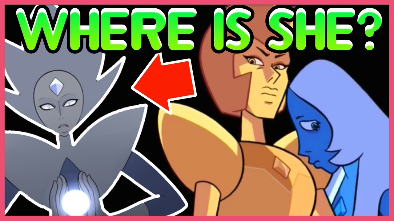 WHERE is White Diamond!? - Steven Universe Wanted Discussion