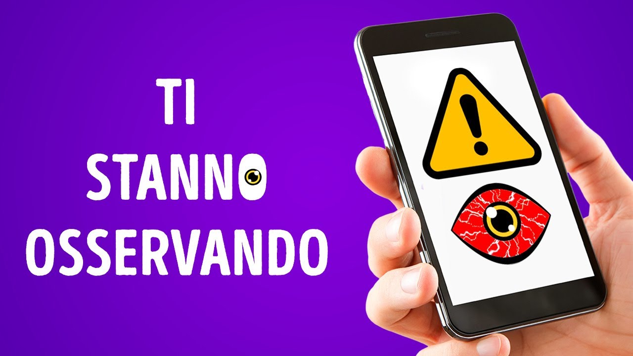 Qualcuno sta Controllando il tuo Telefono Senza che Tu lo Sappia? Scopriamolo