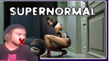 Realistic horror game that uses your mic to communicate with evil entities..