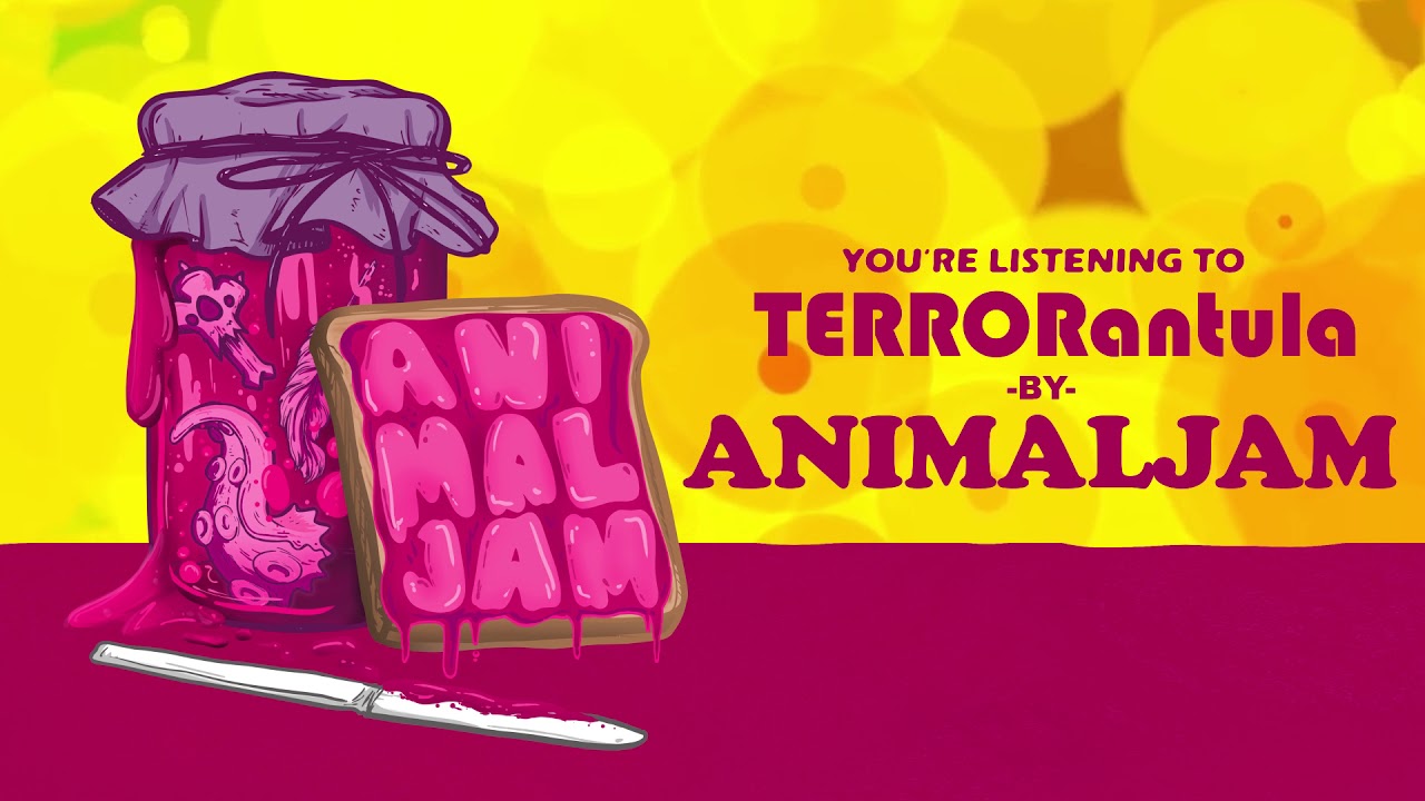 Watch AnimalJam - TERRORantula (EP Stream) on YouTube Watch AnimalJam - TERRORantula (EP Stream) on YouTube