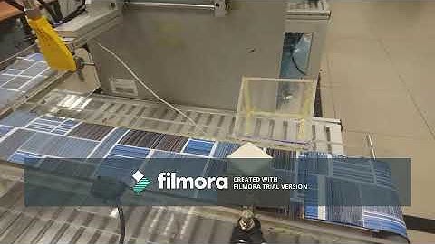 UMP FKP BFM3403  METAL SORTING AND SPRAYING SYSTEM