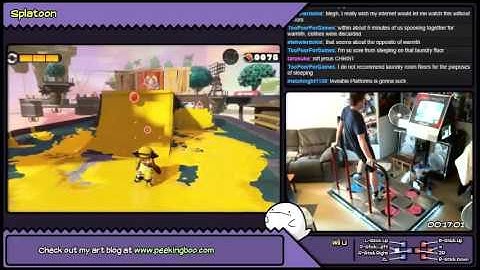 GameStomp || Splatoon w/ DDR Dance Pads | PART 1