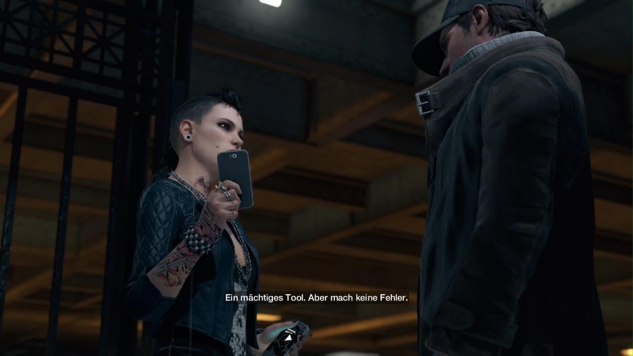 WATCH_DOGS #03 Badboy 17 !