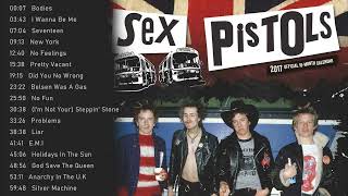 Best Sex Pistols Songs - Sex Pistols Greatest Hits - Sex Pistols Full ALbum