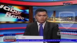 BERITA TVRI ECO RACING