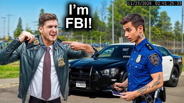 2 HOURS OF EVIL COPS Getting HUMBLED By HIGHER AUTHORITY