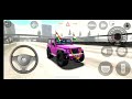 Dollar { Song } Modified Mahindra Blue Thar 😈😈 ll  New City off Roading ll Android gameplay part