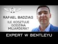 Jak myślą MILIARDERZY? Rafael Badziag [Expert w Bentleyu]