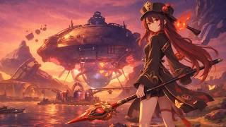 Completo Nod Krai al 100% con la verdadera Arconte Pyro | Rutina de farmeo | Genshin Impact