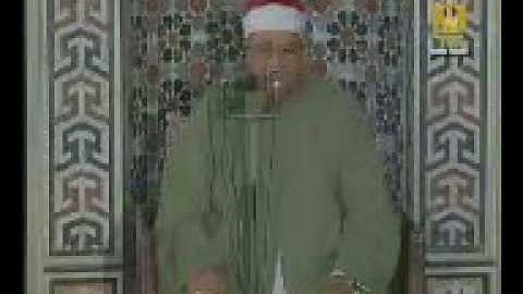 الأنعام والنجم للقارئ الشيخ محمد عبد الوهاب الطنطاوى