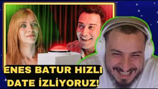 BUTON’a Bas FLÖRT’ü Reddet! (Hızlı Flört) İzliyoruz