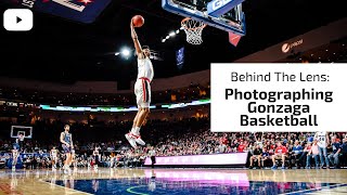 Photographing NCAA College Basketball: Nick Tomoyasu | Behind The Lens: EP. 3