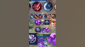 top global roger build 2023. #walood #mlbb #shorts