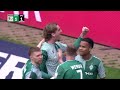 HIGHLIGHTS | Werder Bremen vs. Borussia Monchengladbach (Bundesliga 2023-24)