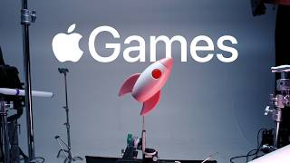 Apple Games: Behind the Scenes of Stop-Motion Animation screenshot 5