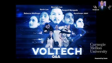 ETC Pittsburgh Finals Presentations, Spring 2020, Day 4