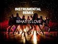 Haddaway  what is love instrumental music remix