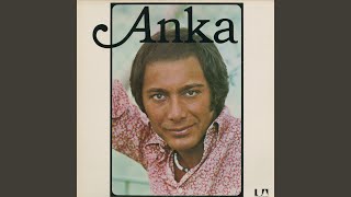 Video thumbnail of "Paul Anka - Love Is A Lonely Song"