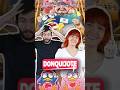 Le plus grand bazar du Japon : DonQuijote