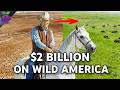 L Empire Américain De 2 Millions D Acres De Ted Turner Le Plus Grand Projet De Réensauvagement mp3
