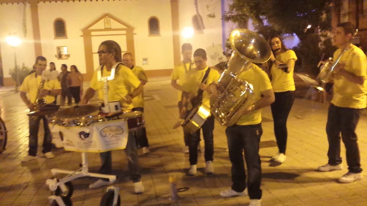 Danza Kuduro - Charanga Ali Ba Band