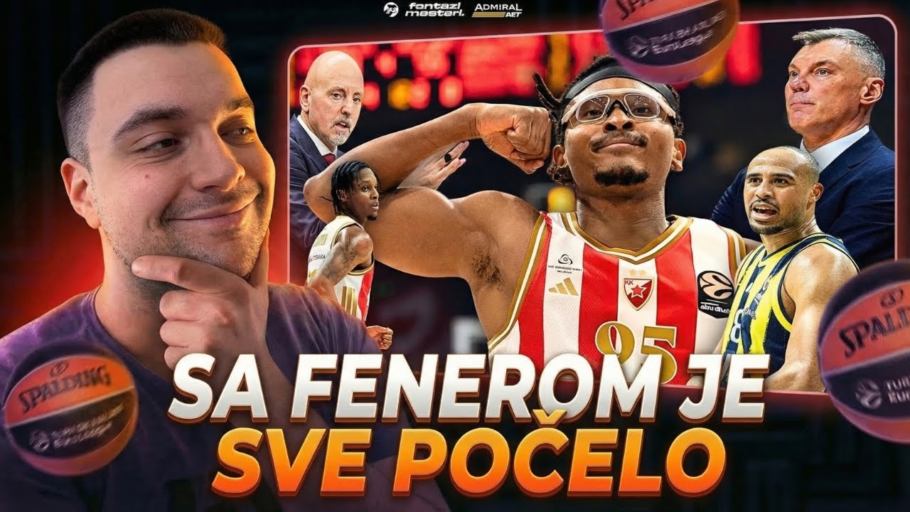 FM EL 61 | ZVEZDA NA BAKLAVE, PARTIZAN NA BOLONJEZE! | Najava 31. kola Evrolige