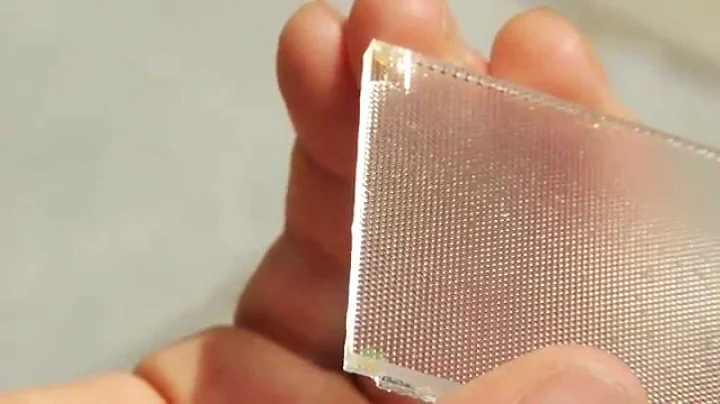 Light Guide Solar Concentrators