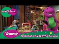 Barney | Mi Familia Y Yo | Episodio Completo | Temporada 7