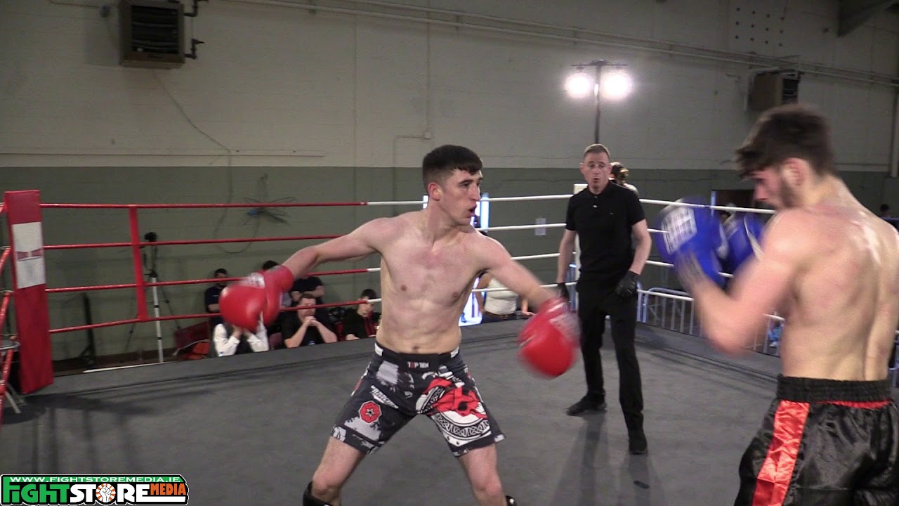 Ryan Shelley vs Luis Fernandes