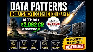 Data Patterns Q4 FY26 Analysis | High Margins | Defence Stock Multibagger? Strong Growth Ahead!
