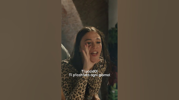 ROSA RICCI e la sua FRASE PIÙ FAMOSA | Netflix Italia