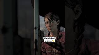 Kate Said F Her Manz I Want Javi  gaming walkthrough telltalegames thewalkingdead telltale