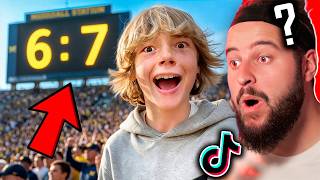 qu Est Pasando En Tiktok