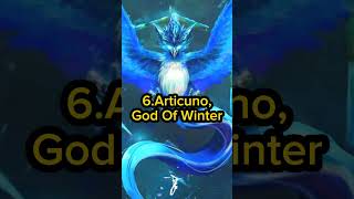 Top 10 Pokemon Gods Part 2