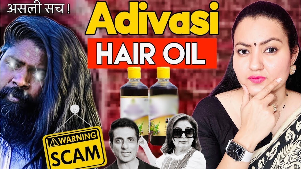 Adivasi Hair Oil Scam का असली सच | Actual Ground Reality by Preity Prerna