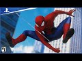 SPIDER-MAN (PC) Enhanced Classic Suit Mod Gameplay