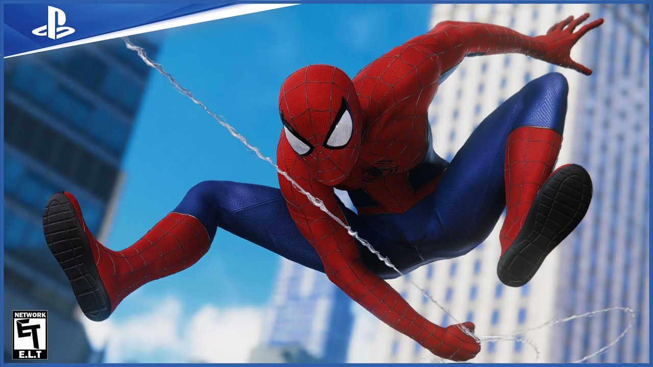 Marvel's Spider-Man: Best Suit Mods