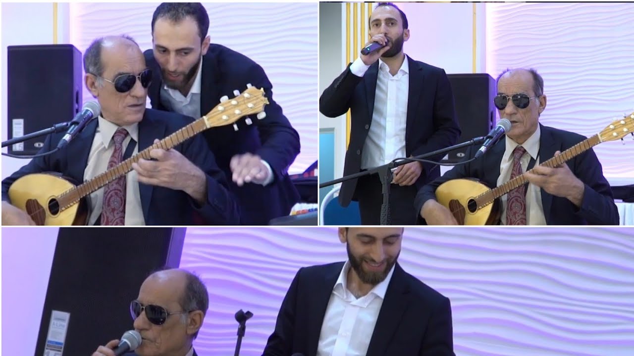 |Govend-رقص| Seîd Gabarî-Ziyad Hasso /سعيد كاباري-زياد حسو- 