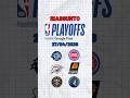 RECAP PLAYOFF NBA NOTTE DEL 27/04/26 #denvernugget #timberwolf #okc #pistons #suns