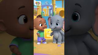 E for Elephant What Animal Starts With E ABC Animals