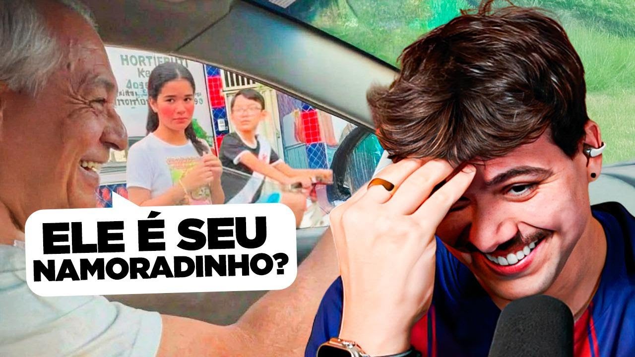 crianças PASSANDO VERGONHA por causa dos pais