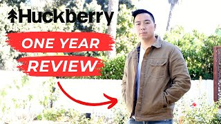 Waxed Trucker Jacket Full Review | Flint and Tinder