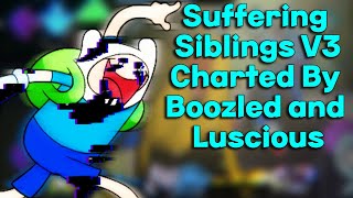 Suffering Siblings V3 (Scrapped OST) Charted by Boozled and Luscious